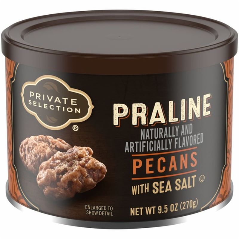 Private Selection Praline Pecans (9.5 oz) from Kroger Instacart