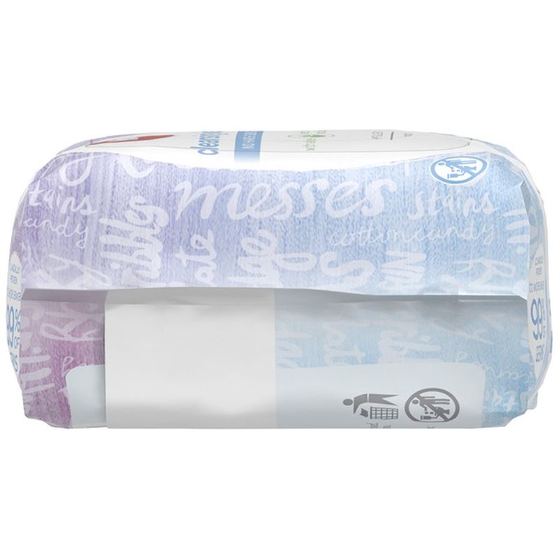 huggies cleansing wipes