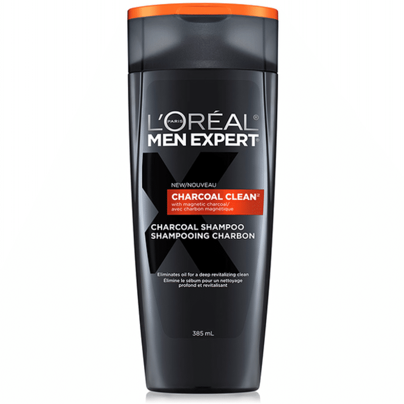 Loreal Men Expert Charcoal Shampoo