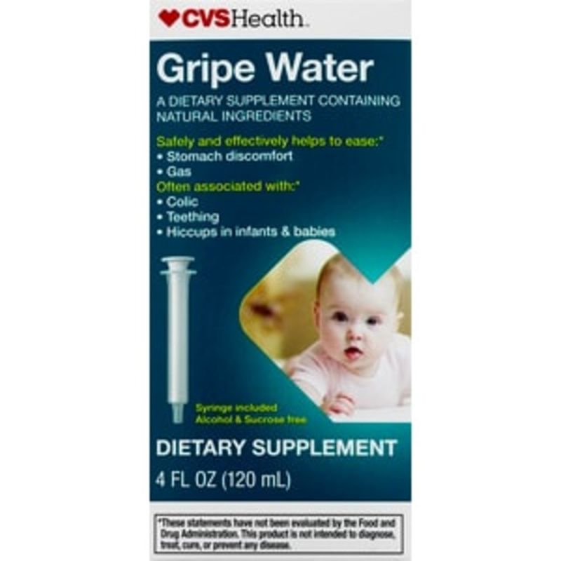 CVS Gripe Water For Colic (4 oz) from CVS Pharmacy