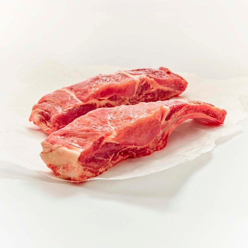 Moist & Tender Pork Bone in Country Style Ribs