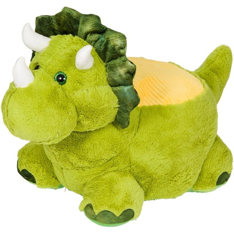 kellytoy dinosaur plush