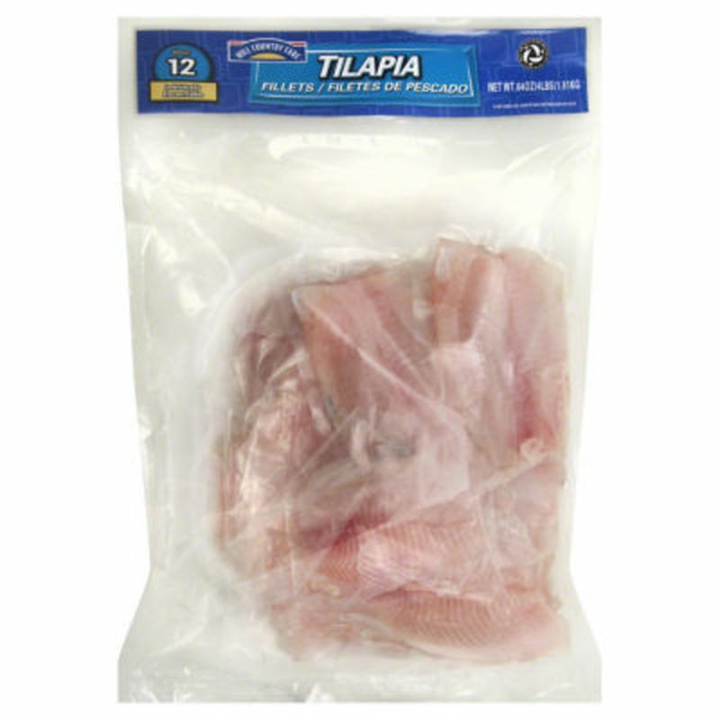 Hill Country Fare Tilapia Fillets
