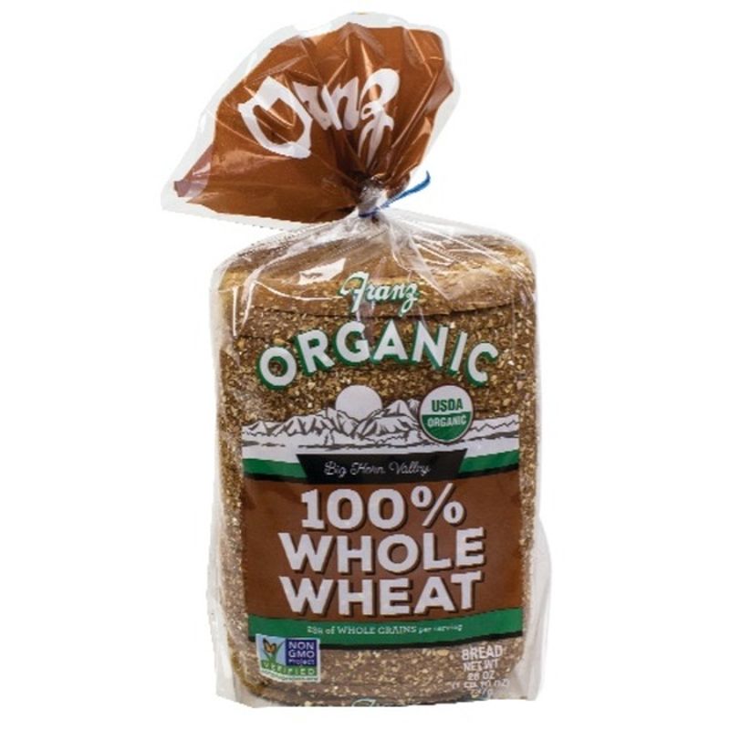 Franz 100 Whole Wheat Bread (26 oz) from Sprouts Farmers Market