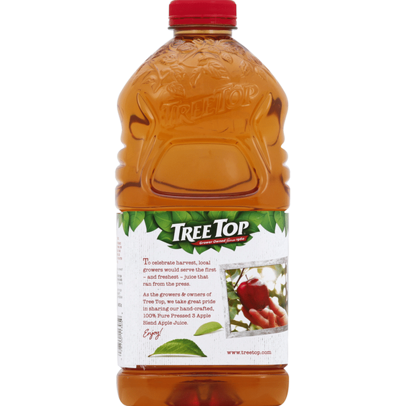 treetop apple juice lowest price