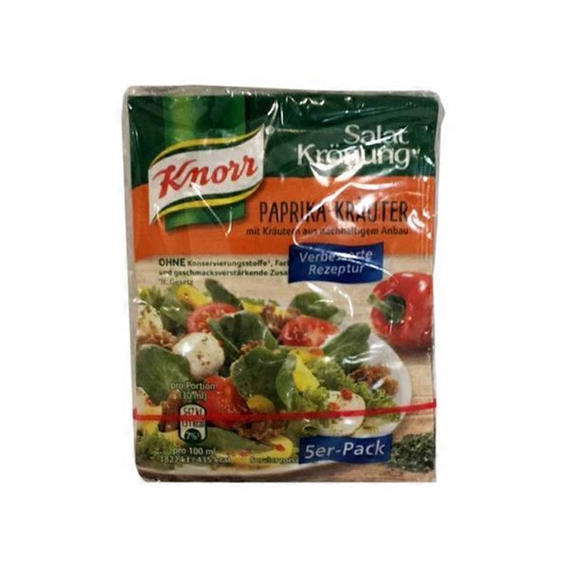 Knorr Paprika Seasoning (5 ct) Instacart