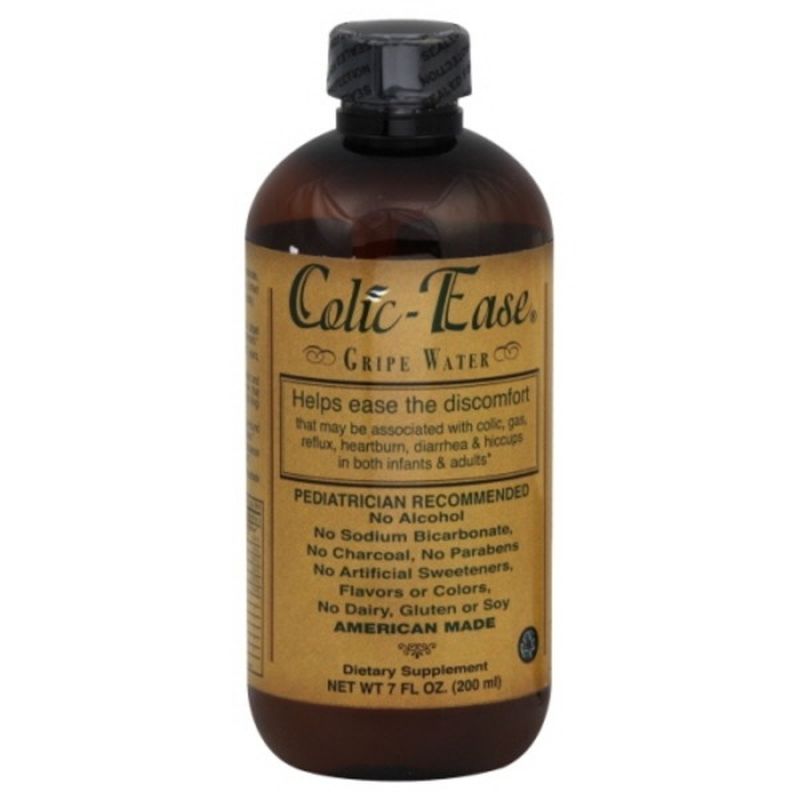 gripe water for hiccups in adults