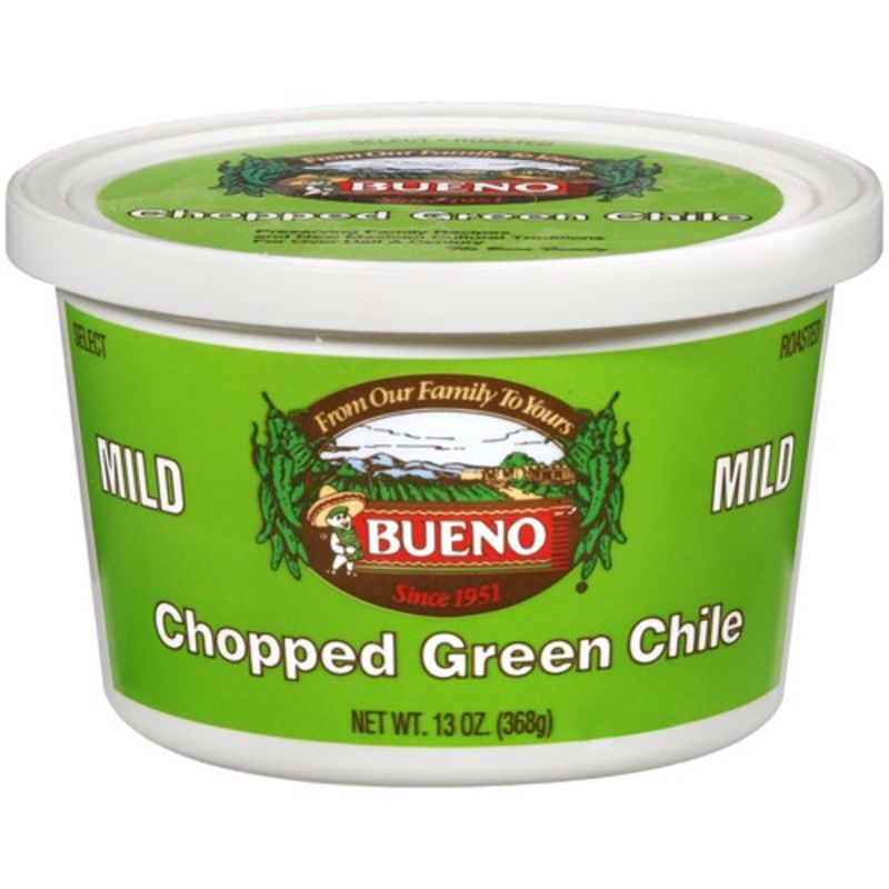 Bueno Mild Chopped Green Chile (13 oz) Instacart