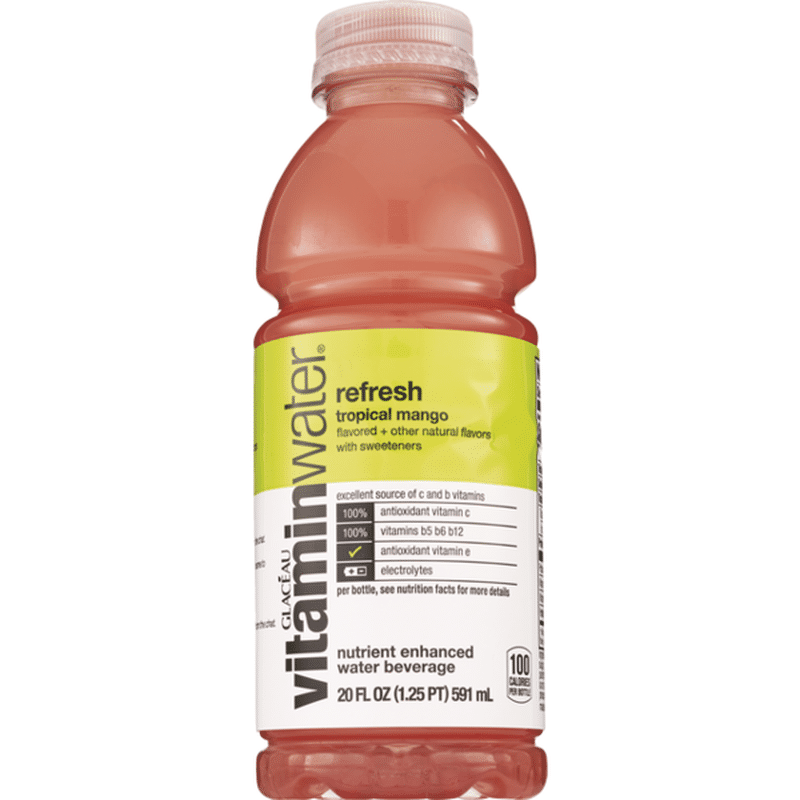 refresh vitamin water
