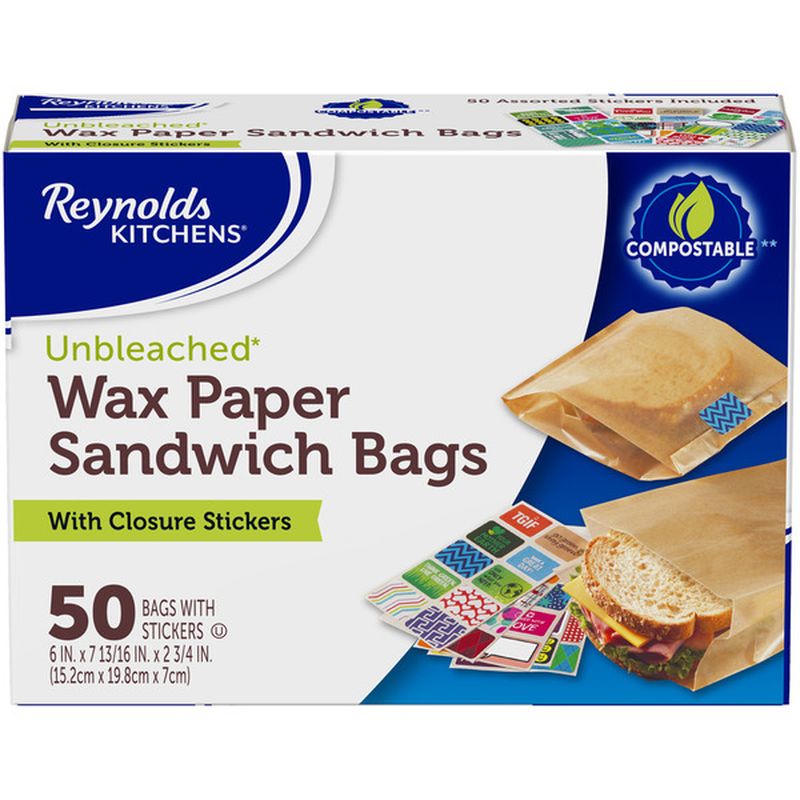 buy-flat-glassine-wax-paper-sandwich-bags-6-x-7-x-34-waxed-paper-bags