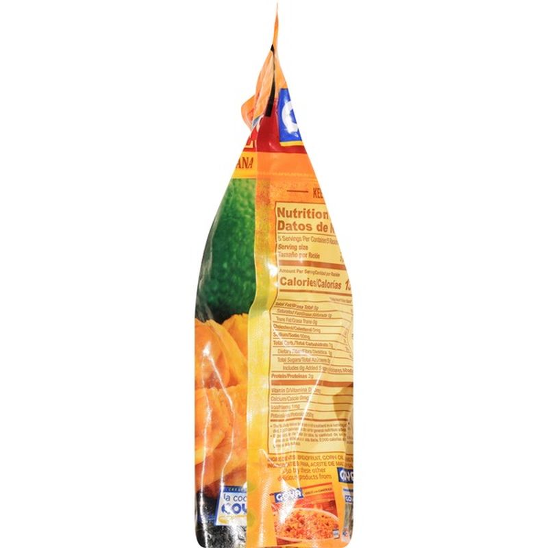 Goya Breadfruit Tostones (1.25 lb) Instacart