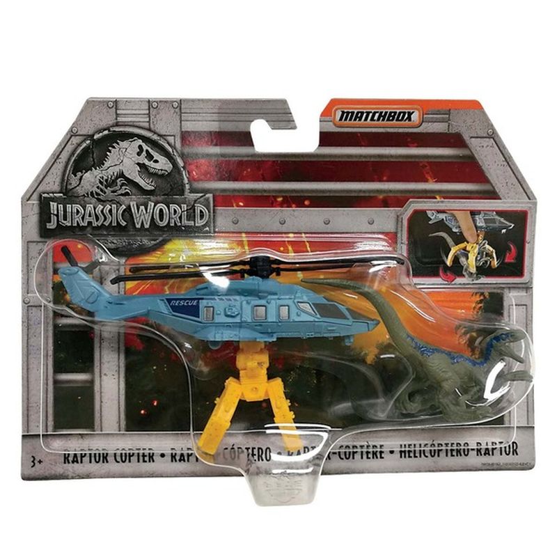 Mattel Jurassic World Dinosaur Transporters