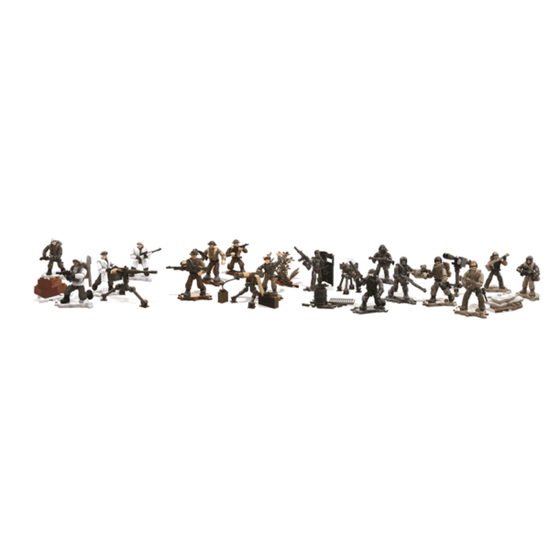 Mega Bloks Call of Duty Troop Pack Assortment