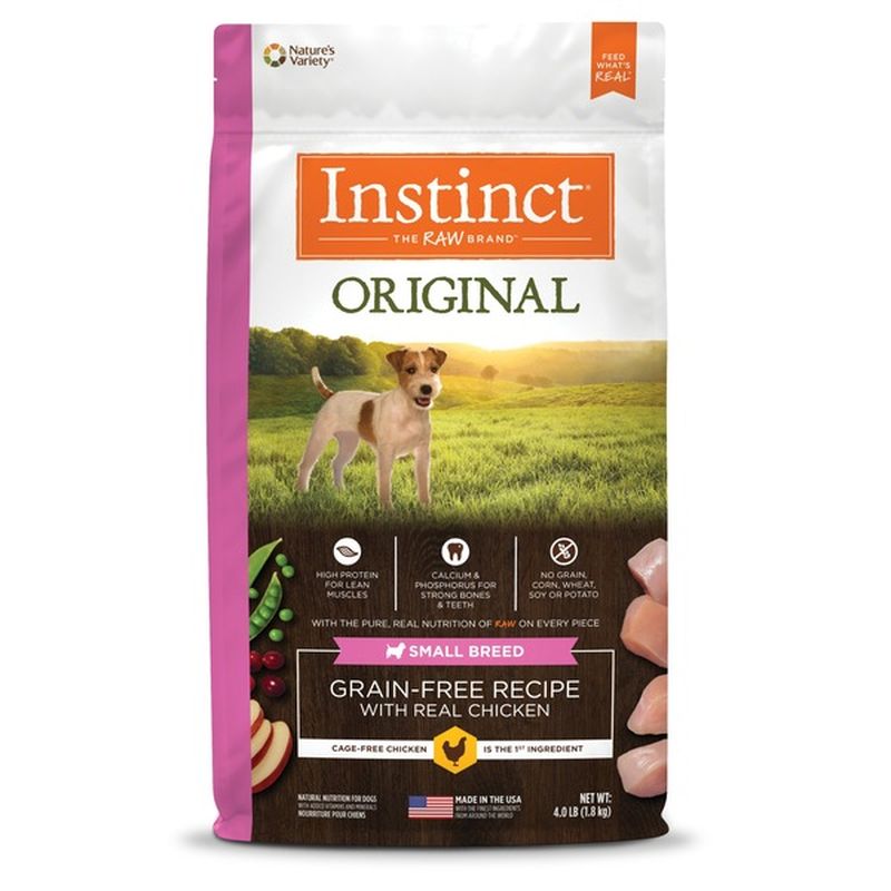 merrick small breed dog food petco