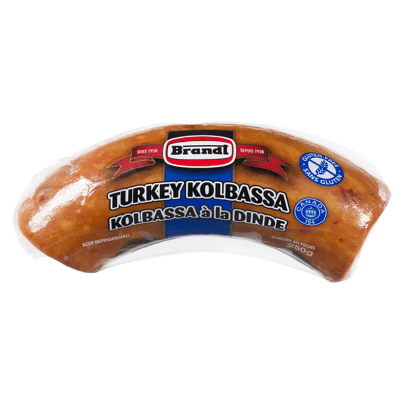 Brandt Turkey Kolbassa Chub