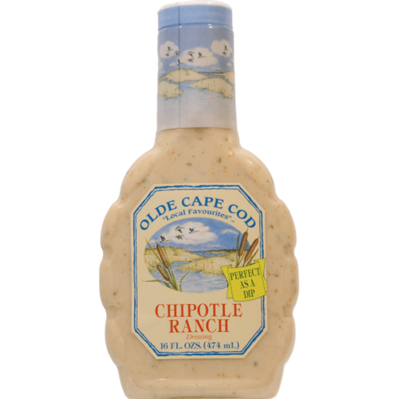 Olde Cape Cod Dressing, Chipotle Ranch (16 oz) Instacart
