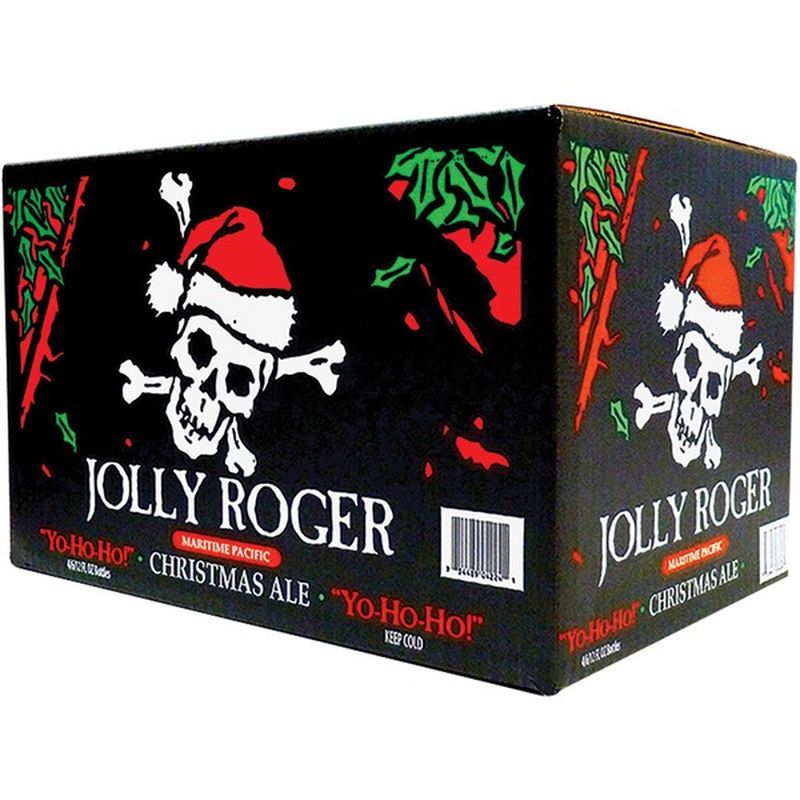 Maritime Pacific Brewing Jolly Roger