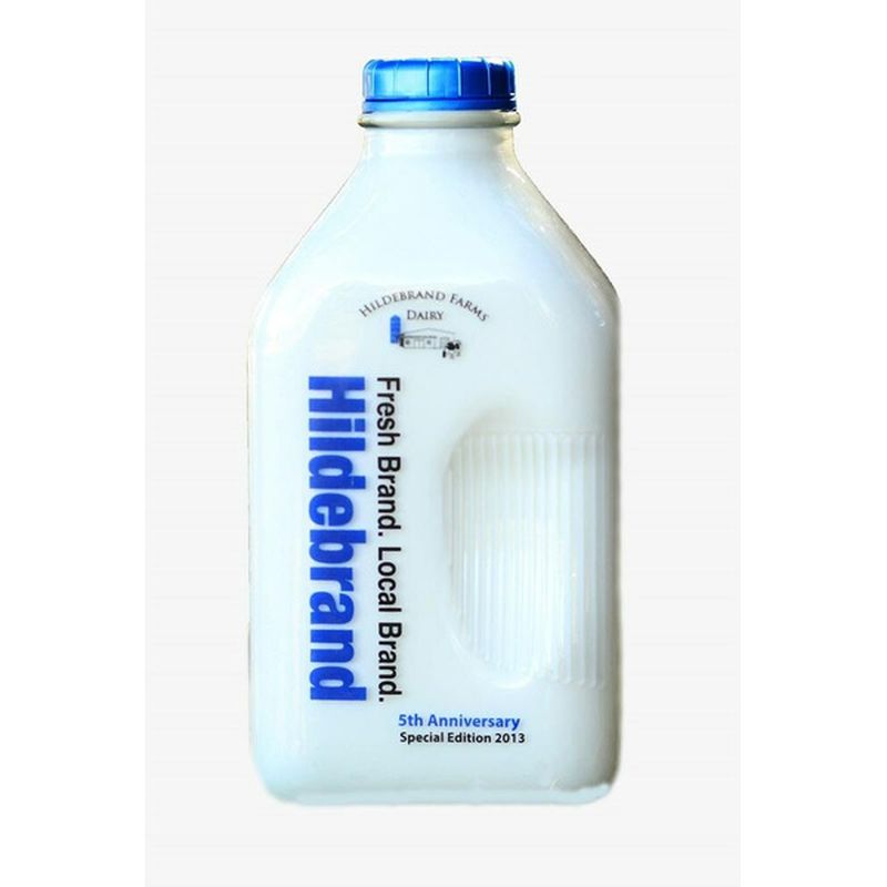 Hildebrand Creamline Milk