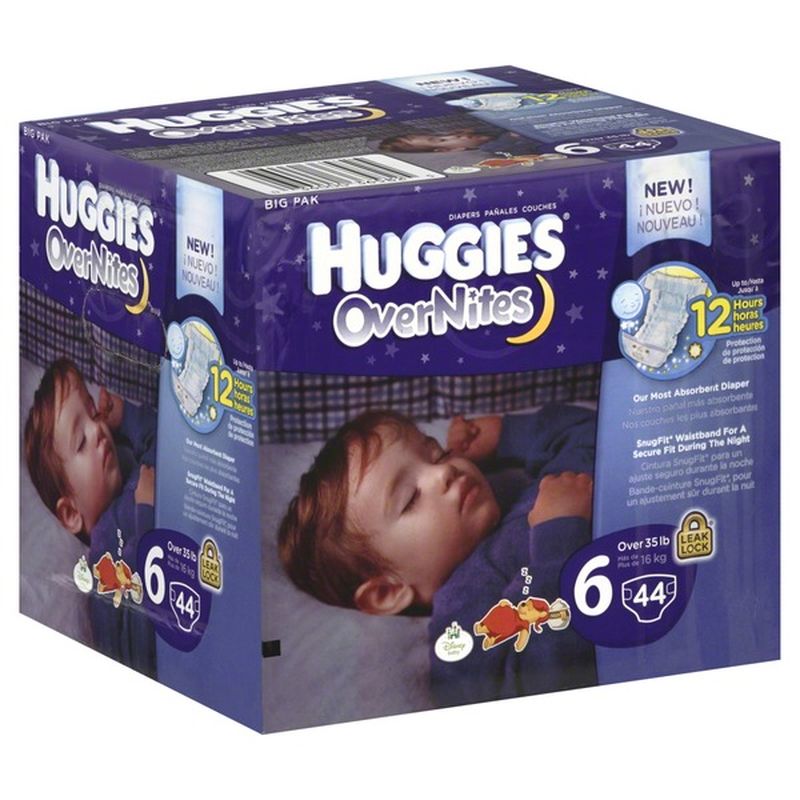 huggies 44 ct