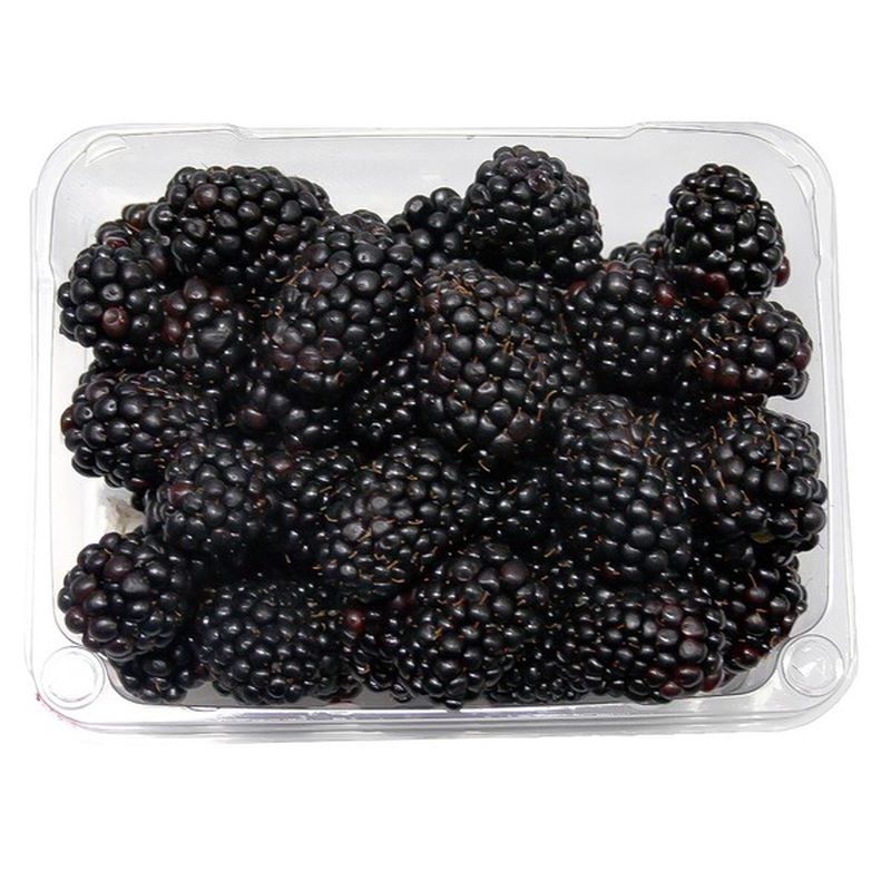 Harvest H52 Blackberries (6 oz) Instacart