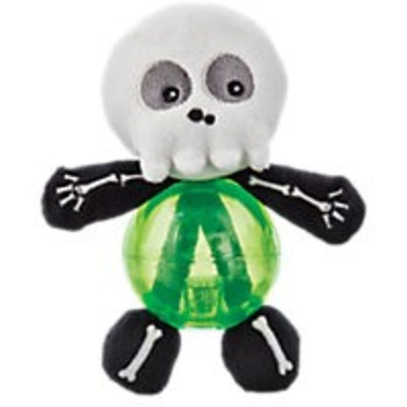 Petco Medium Halloween Skeleton Gid Led Ball