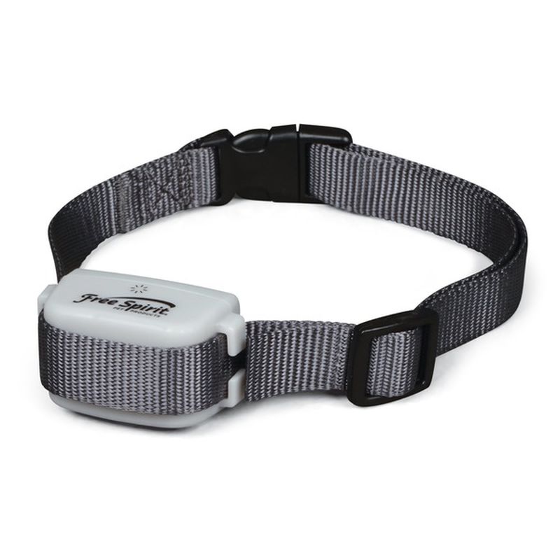 petco vibrating dog collar