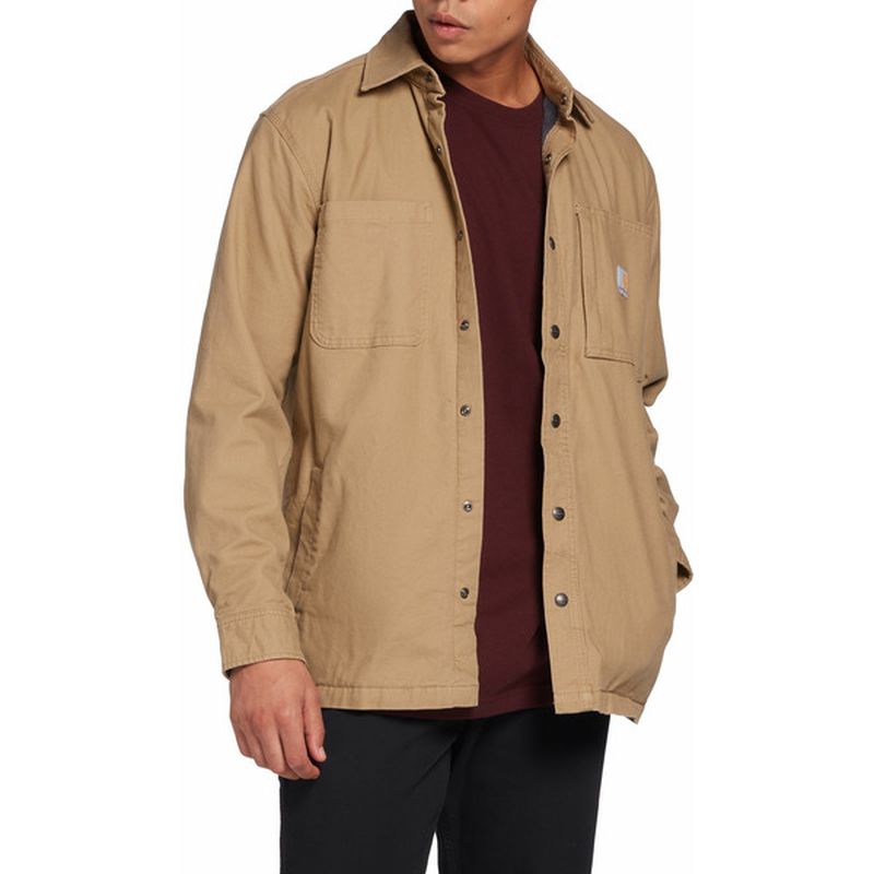 carhartt flex jacket