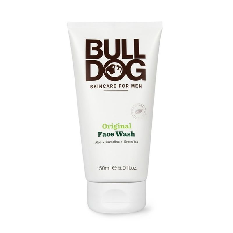 Bulldog Natural Skincare Original Face Wash
