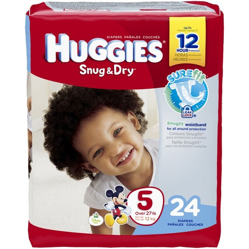 huggies 24