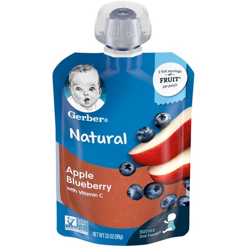 stop and shop gerber baby food