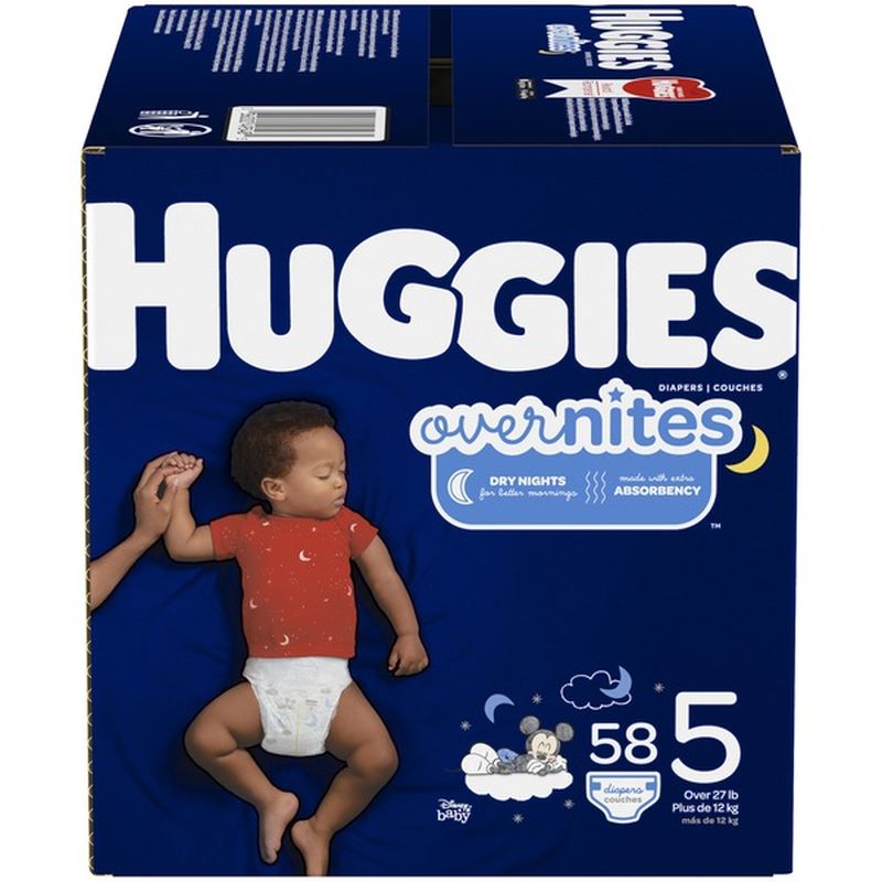huggies overnites walmart