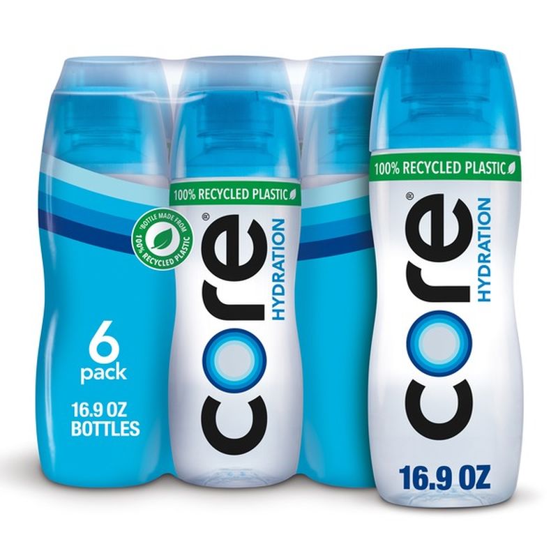 CORE Hydration Nutrient Enhanced Water (16.9 fl oz) - Instacart