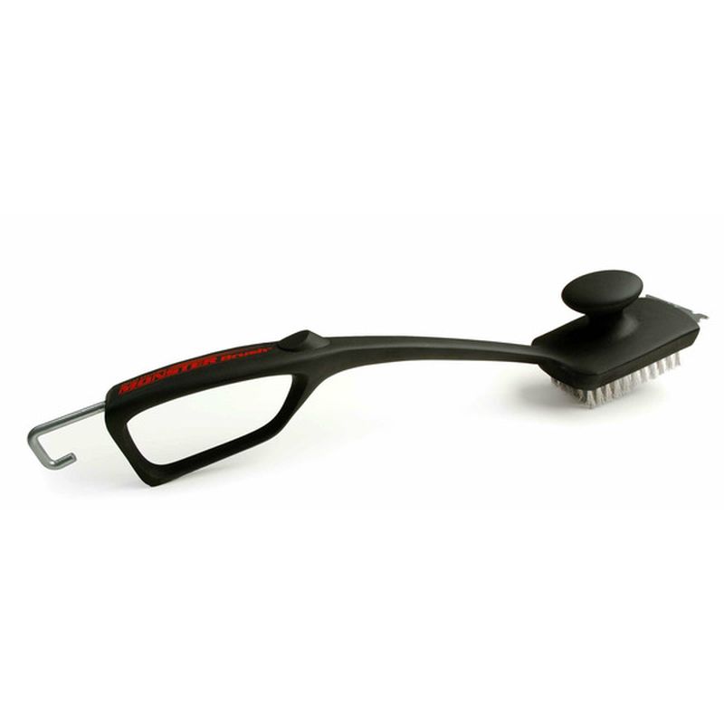 Charcoal Companion Monster Grill Cleaning Brush