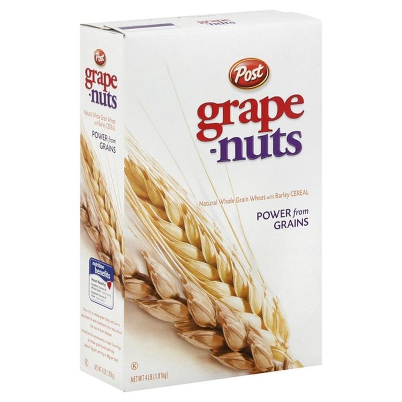 Post GrapeNuts The Original (64 oz) Instacart