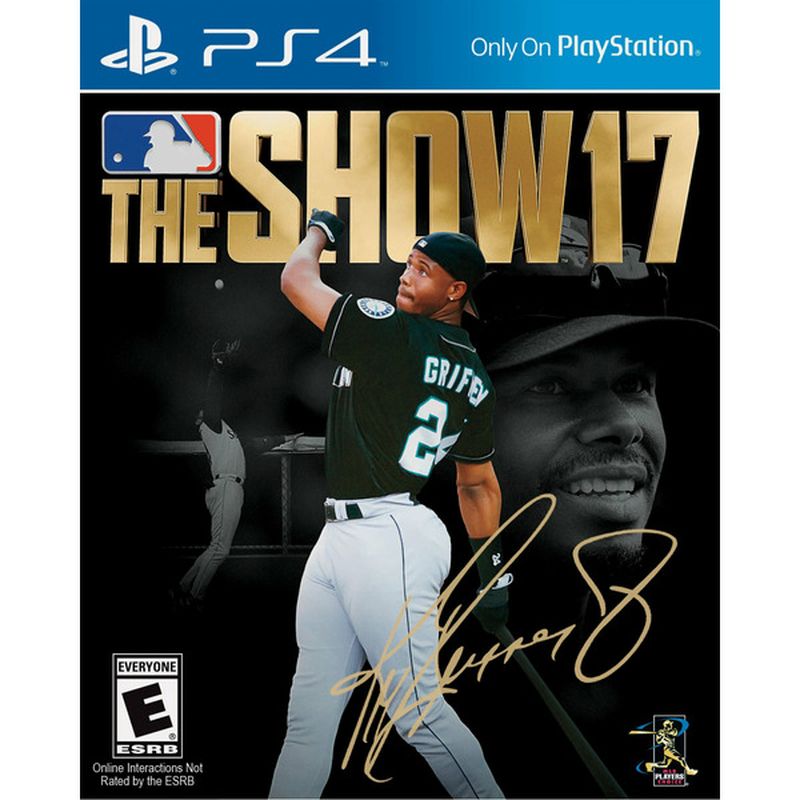 Sony MLB The Show 17 for Playstation 4