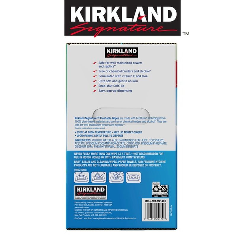 kirkland bathroom wipes