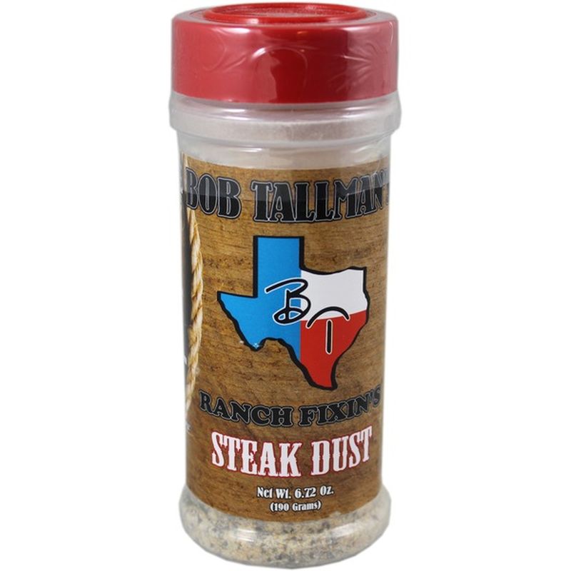steak dust