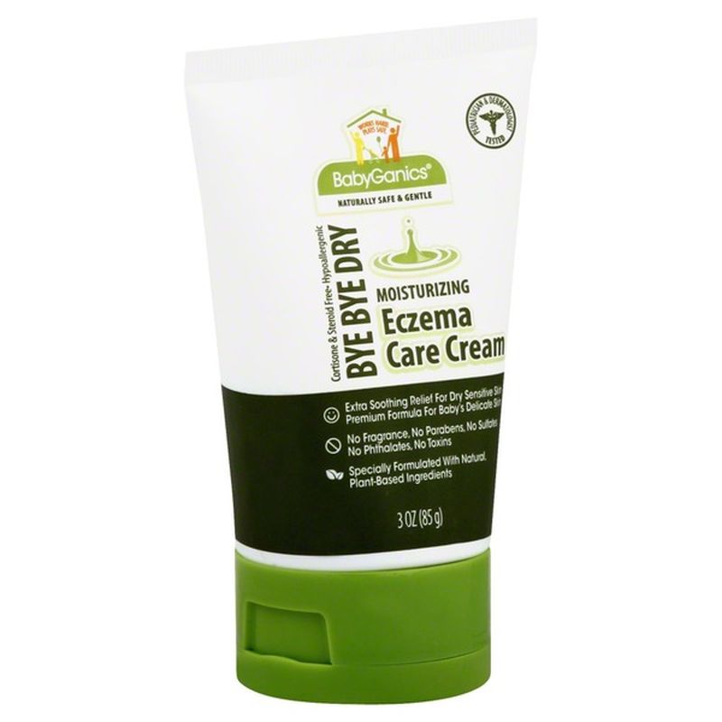 babyganics eczema lotion