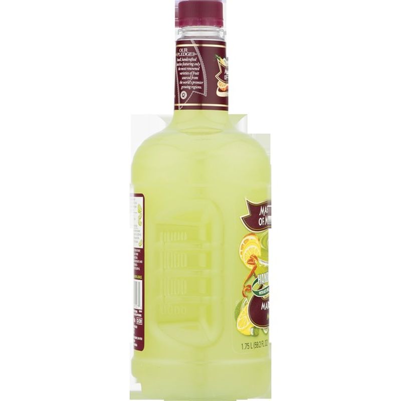 Master of Mixes Mixer, Margarita (1.75 L) from Publix Liquors Instacart