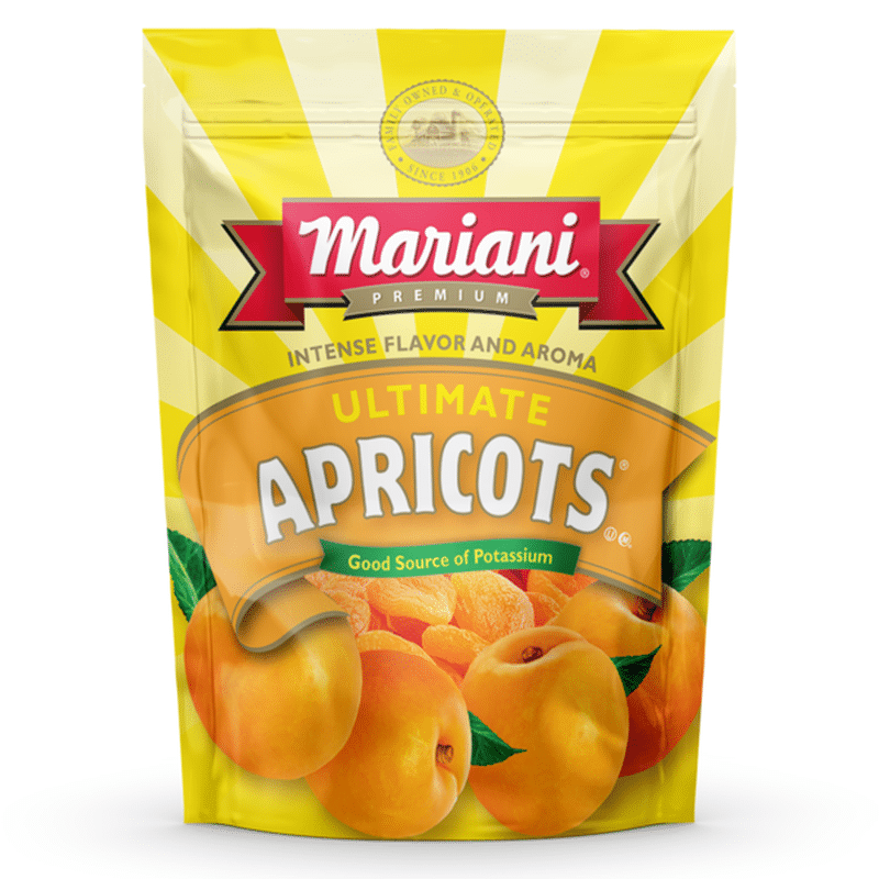Mariani Ultimate Dried Apricots, 6oz Bag (6 oz) Instacart
