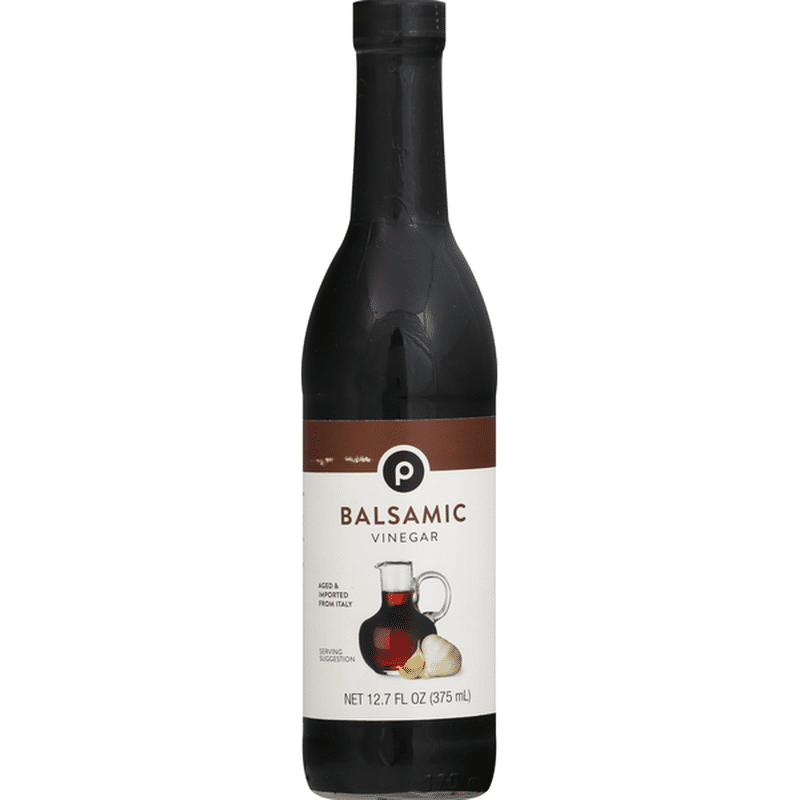 Publix Balsamic Vinegar (12.7 oz) Instacart