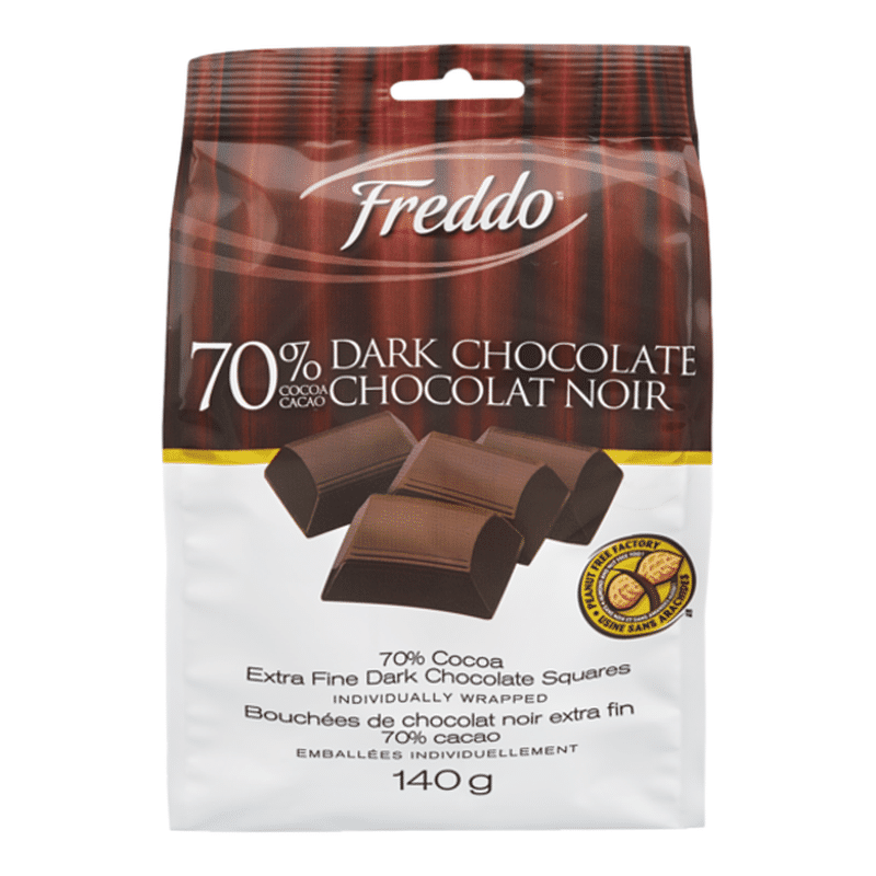 Freddo Chocolate Bites Dark Chocolate