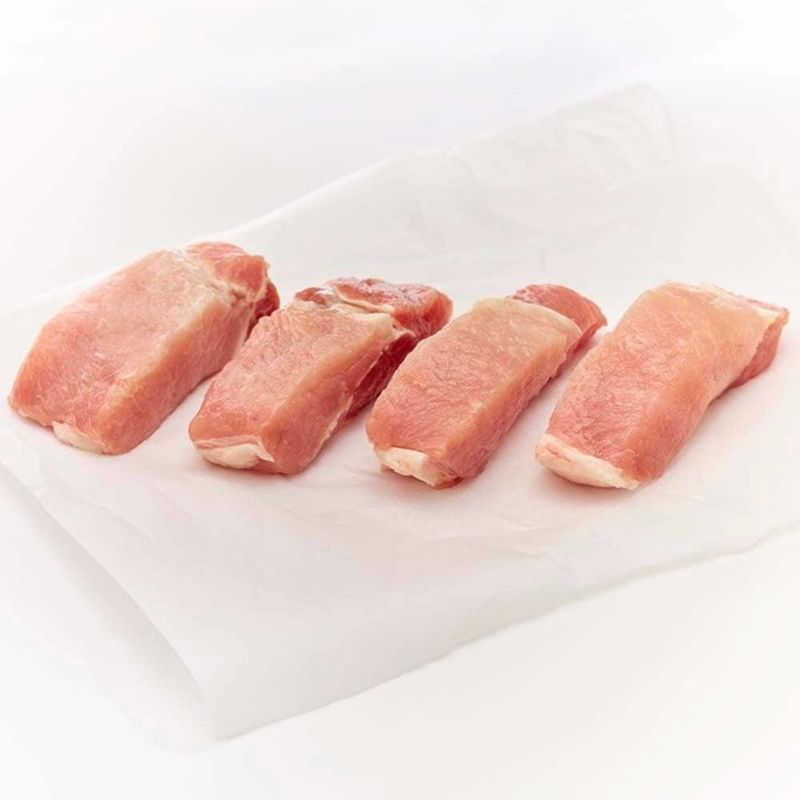 About 10 Ribs per Pack Moist & Tender Pork Boneless Country Style Ribs Value Pack