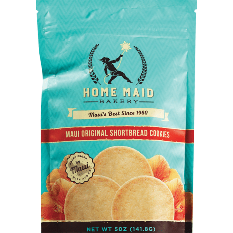 Homemaid Bakery Original Shortbread Cookies
