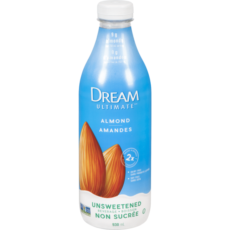 Chocolate Dream Ultimate Almond Unsweetened Almond Beverage