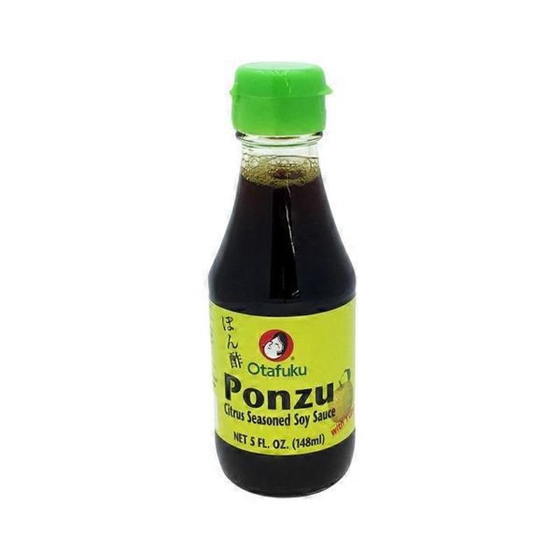 Otafuku Ponzu Citrus Seasoned Soy Sauce (5 fl oz) Instacart