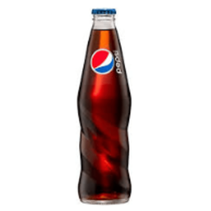 Pepsi Soda in Glass Bottle (12 fl oz) Instacart