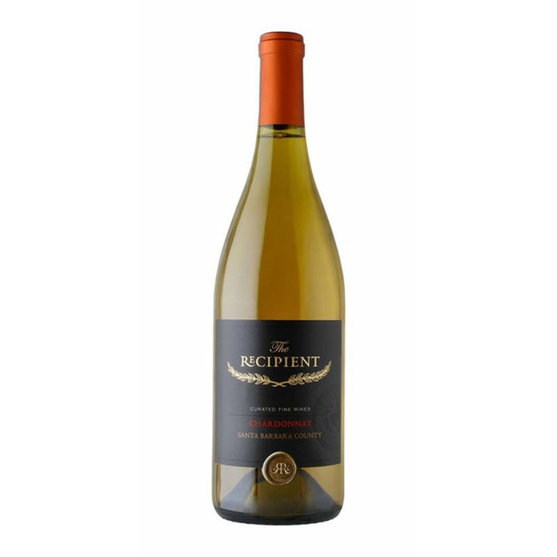 The Recipient Wines Chardonnay