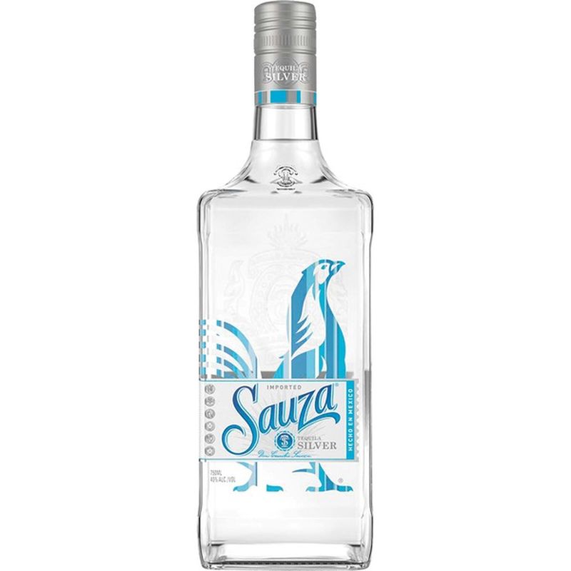 Sauza Blue Silver Agave Tequilia