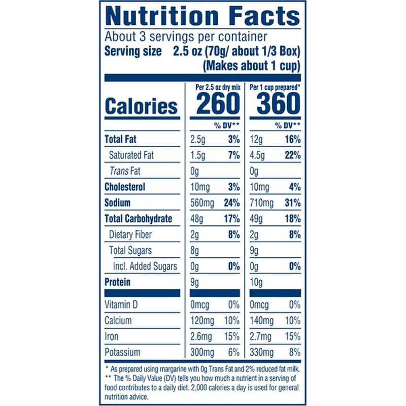 Kraft Original Flavor Macaroni & Cheese Dinner